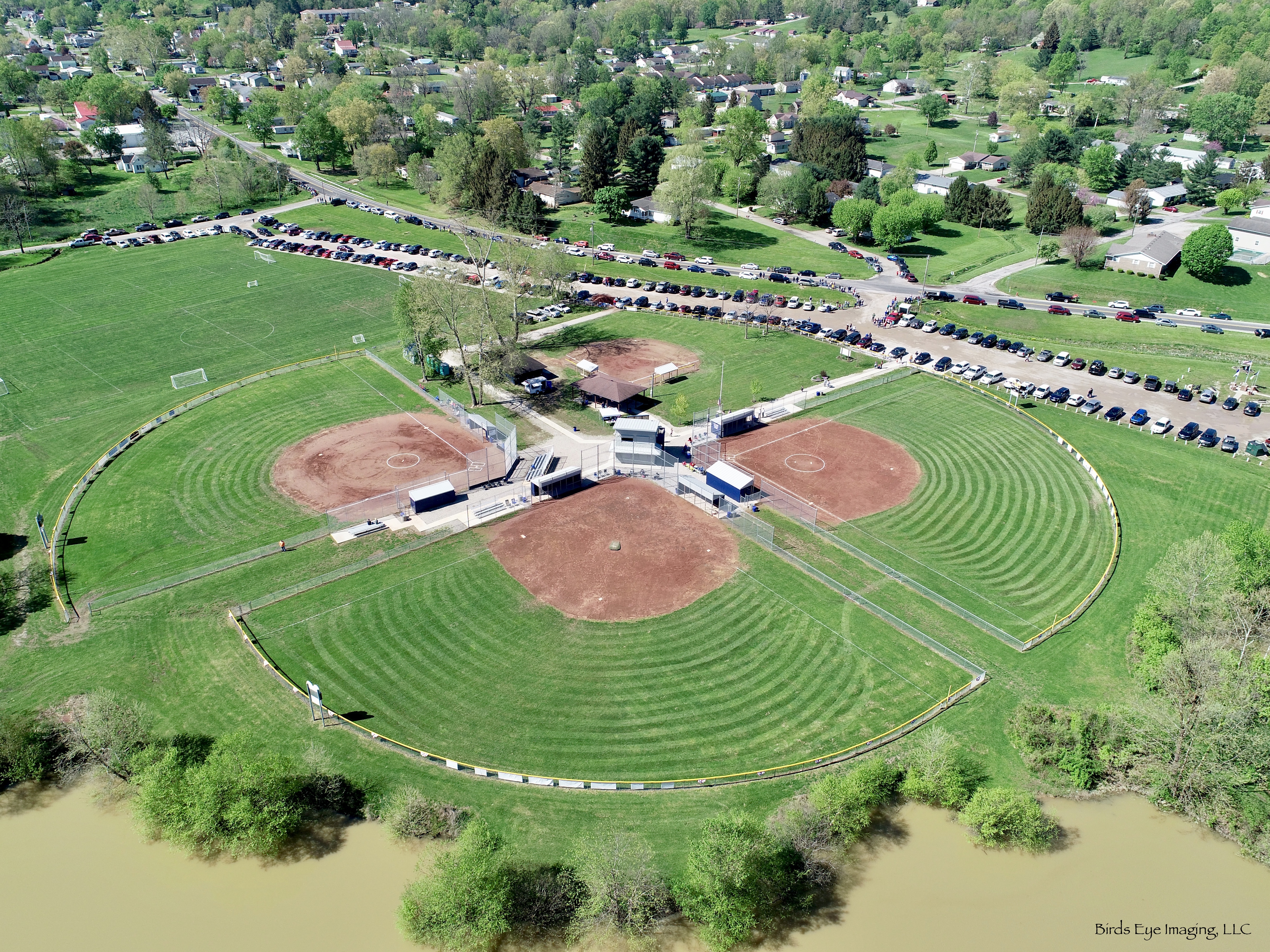 Route 327 Ball Fields