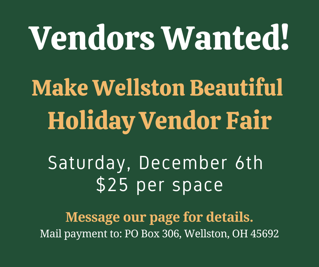 Spaces Available for MWB Holiday Vendor&nbsp;Fair!