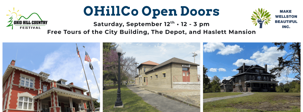 Join us on Saturday, September 12th for OHillCo Open&nbsp;Doors!